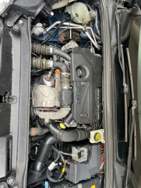 Citroen C4 1.6e-HDI-AUTO-NAVI-панорама, снимка 10