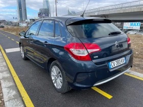 Citroen C4 1.6e-HDI-AUTO-NAVI-панорама - [17] 