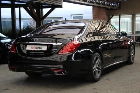 Mercedes-Benz S 500 Long/AMG/RSE/Ambient/4Matic/Burmester, снимка 6