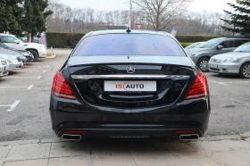 Mercedes-Benz S 500 Long/AMG/RSE/Ambient/4Matic/Burmester | Mobile.bg    5