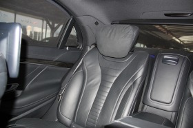 Mercedes-Benz S 500 Long/AMG/RSE/Ambient/4Matic/Burmester, снимка 10 - Автомобили и джипове - 44508036