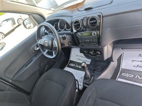 Dacia Lodgy 1.5DCI. 115кс, 6ск. EURO6!ТОП ЦЕНА!, снимка 11