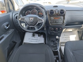 Dacia Lodgy 1.5DCI. 115кс, 6ск. EURO6!ТОП ЦЕНА!, снимка 9