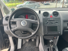 VW Caddy 1.9 TDI, снимка 8