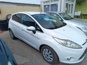 Ford Fiesta, снимка 4