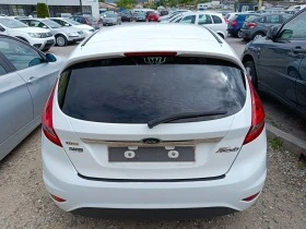 Ford Fiesta, снимка 2