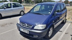 Opel Zafira 2.2 TDI, снимка 2