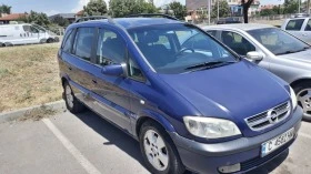 Opel Zafira 2.2 TDI, снимка 3