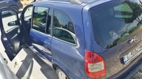 Opel Zafira 2.2 TDI, снимка 6