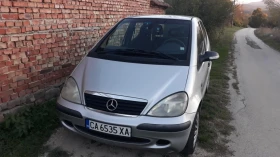 Mercedes-Benz 170 W168 | Mobile.bg    1