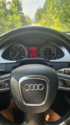 Audi A4 2.0 TDI, снимка 10