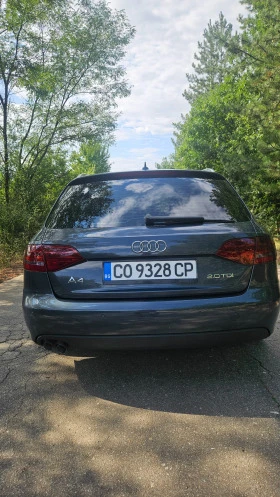 Audi A4 2.0 TDI, снимка 3