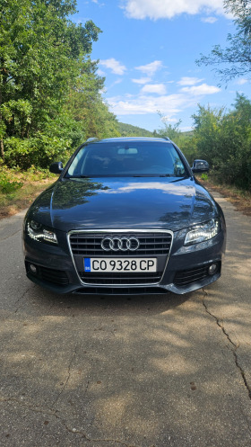     Audi A4 2.0 TDI