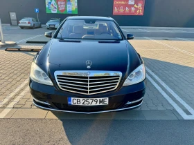     Mercedes-Benz S 550 4MATIC - REAL
