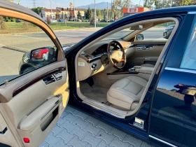Обява за продажба на Mercedes-Benz S 550 4MATIC Kato Nova ~26 000 лв. - изображение 8