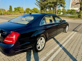 Mercedes-Benz S 550 4MATIC - REAL | Mobile.bg    6