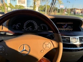 Mercedes-Benz S 550 4 MATIC KeyLess HarmanKardon, снимка 16