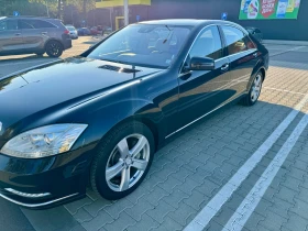 Mercedes-Benz S 550 4MATIC - REAL | Mobile.bg    3