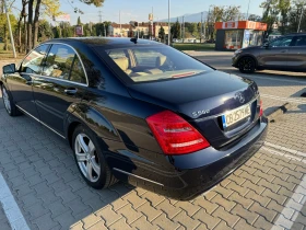 Mercedes-Benz S 550 4 MATIC KeyLess HarmanKardon, снимка 6