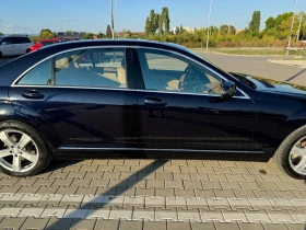 Mercedes-Benz S 550 4 MATIC KeyLess HarmanKardon, снимка 3