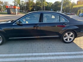 Mercedes-Benz S 550 4 MATIC KeyLess HarmanKardon, снимка 4