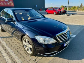Mercedes-Benz S 550 4MATIC - REAL | Mobile.bg    2