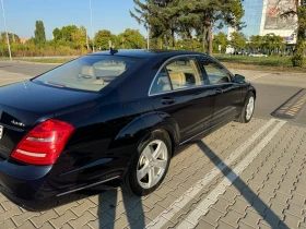 Mercedes-Benz S 550 4 MATIC KeyLess HarmanKardon, снимка 7