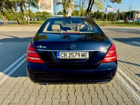Mercedes-Benz S 550 4MATIC - REAL | Mobile.bg    4