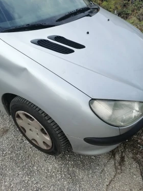 Peugeot 206, снимка 7