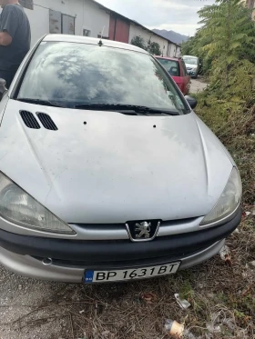 Peugeot 206, снимка 1