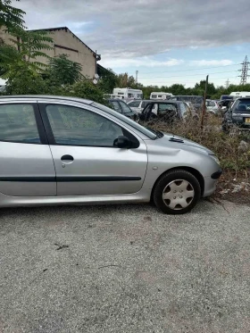 Peugeot 206, снимка 2