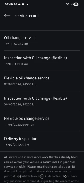 Audi A8 55 TFSI, снимка 15