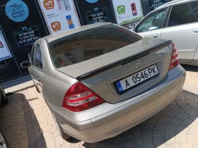 Mercedes-Benz C 180 W203, , 143ph | Mobile.bg    14