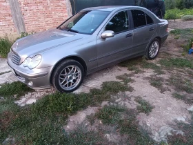 Mercedes-Benz C 180 W203, бензин, 143ph, снимка 10