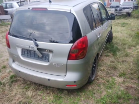 Toyota Corolla verso 2 .1.6   2.0 d4d | Mobile.bg    14