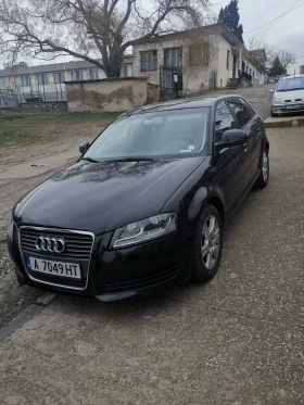 Audi A3 Spotback, снимка 1