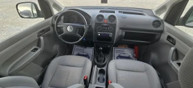 VW Caddy 1.9TDI.клима.ТОП.състояние - 8998 лв. - 73734239 | Car24.bg