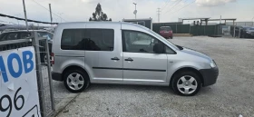 VW Caddy 1.9TDI.клима.ТОП.състояние - 8998 лв. - 73734239 | Car24.bg