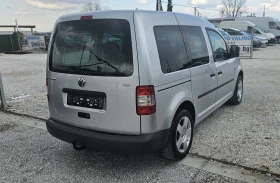 VW Caddy 1.9TDI.клима.ТОП.състояние, снимка 5