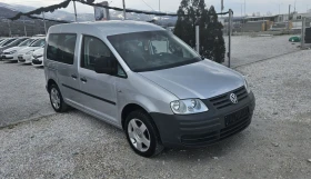 VW Caddy 1.9TDI.клима.ТОП.състояние - 8998 лв. - 73734239 | Car24.bg