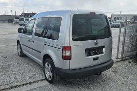 VW Caddy 1.9TDI.клима.ТОП.състояние, снимка 7