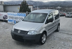 VW Caddy 1.9TDI.клима.ТОП.състояние, снимка 1