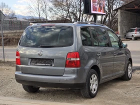 VW Touran 2.0tdi 140Hp 7места - 6400 лв. - 55478829 | Car24.bg