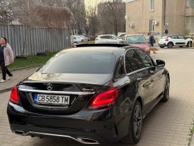 Mercedes-Benz C 300 като нова , снимка 3