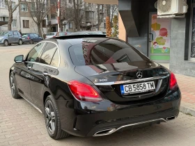     Mercedes-Benz C 300   