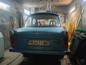 Trabant 601 Всичко платено , снимка 2