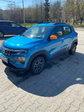 Dacia Spring | Mobile.bg    5