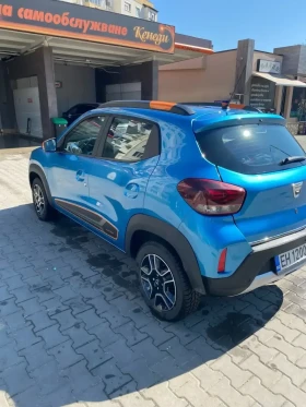 Dacia Spring | Mobile.bg    2