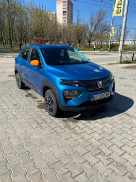    Dacia Spring