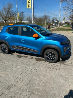Dacia Spring | Mobile.bg    6